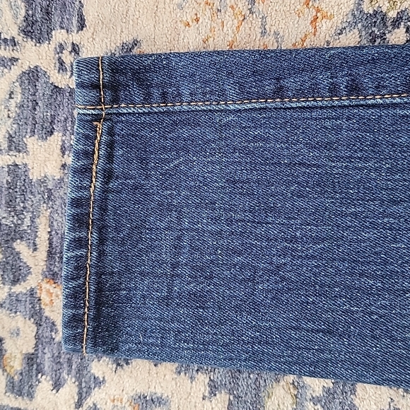 Levi's 501 Skinny Jeans - Picture 12 of 13